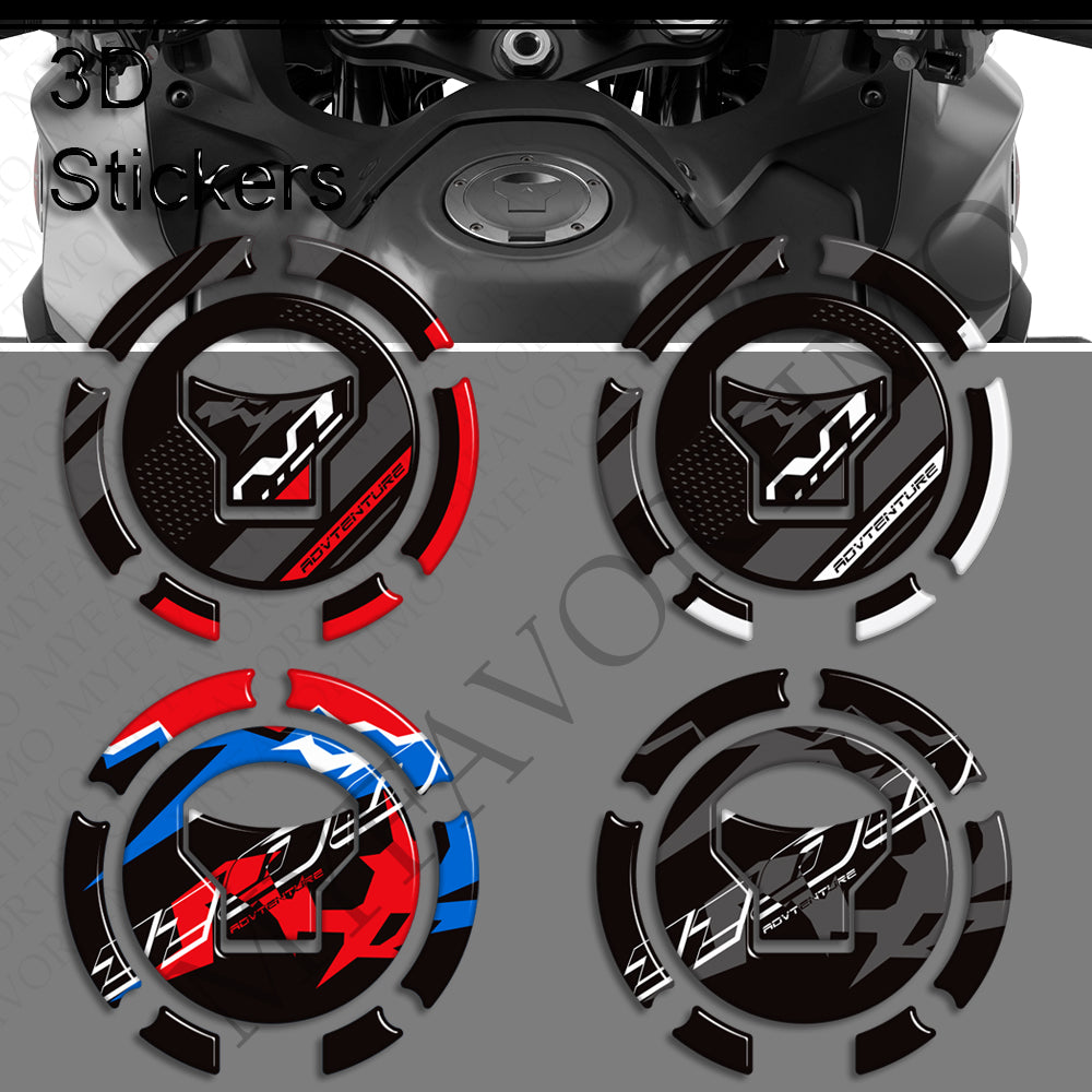Honda NT1100 Decals Kit 2022-2026 丨 Tank Pad and Full Set Stickers