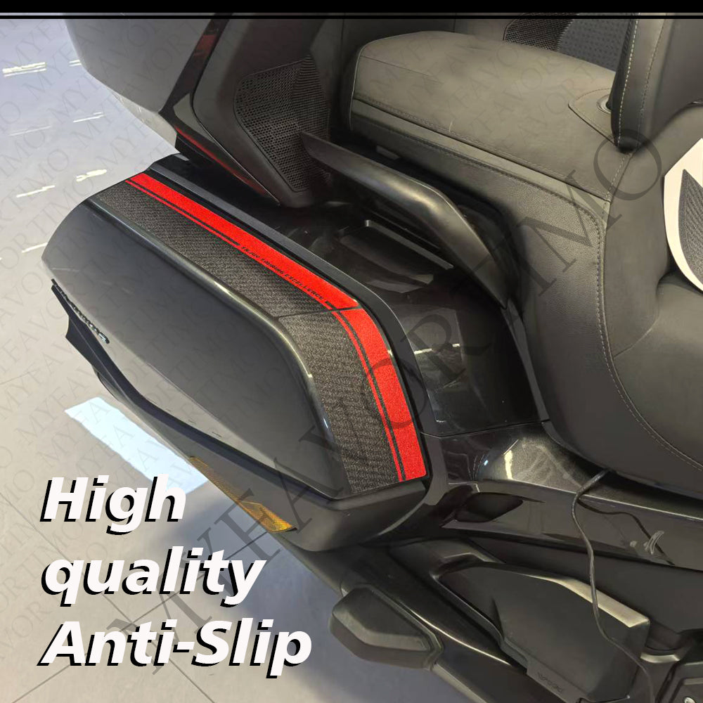 Honda Gold Wing GL1800 2018‑2026 | Side Trunk Tail Luggage Panniers Cases Protection Decals Kit