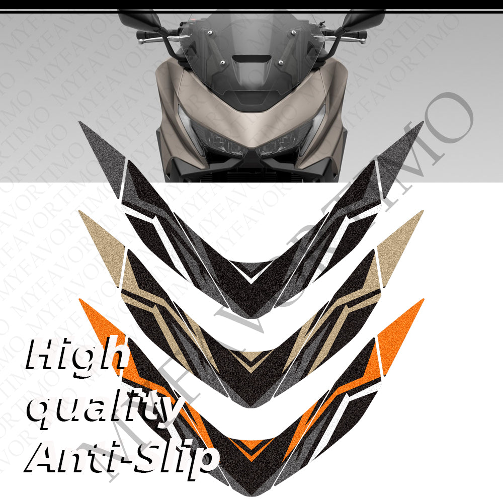 Honda Forza 750 NSS750 Matte Full Body Decals Kit 2025-2026 丨 Black Brown Orange