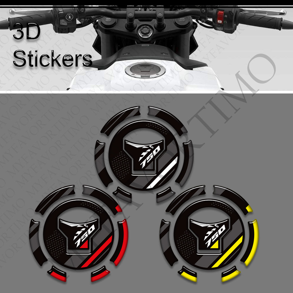 Honda CB750 Hornet Decals Kit 2023-2026 丨 Tank Pad and Side Stickers