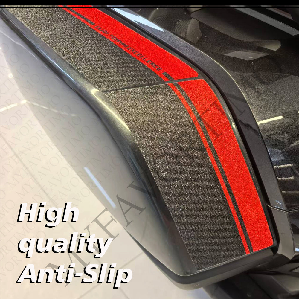 Honda Gold Wing GL1800 2018‑2026 | Side Trunk Tail Luggage Panniers Cases Protection Decals Kit