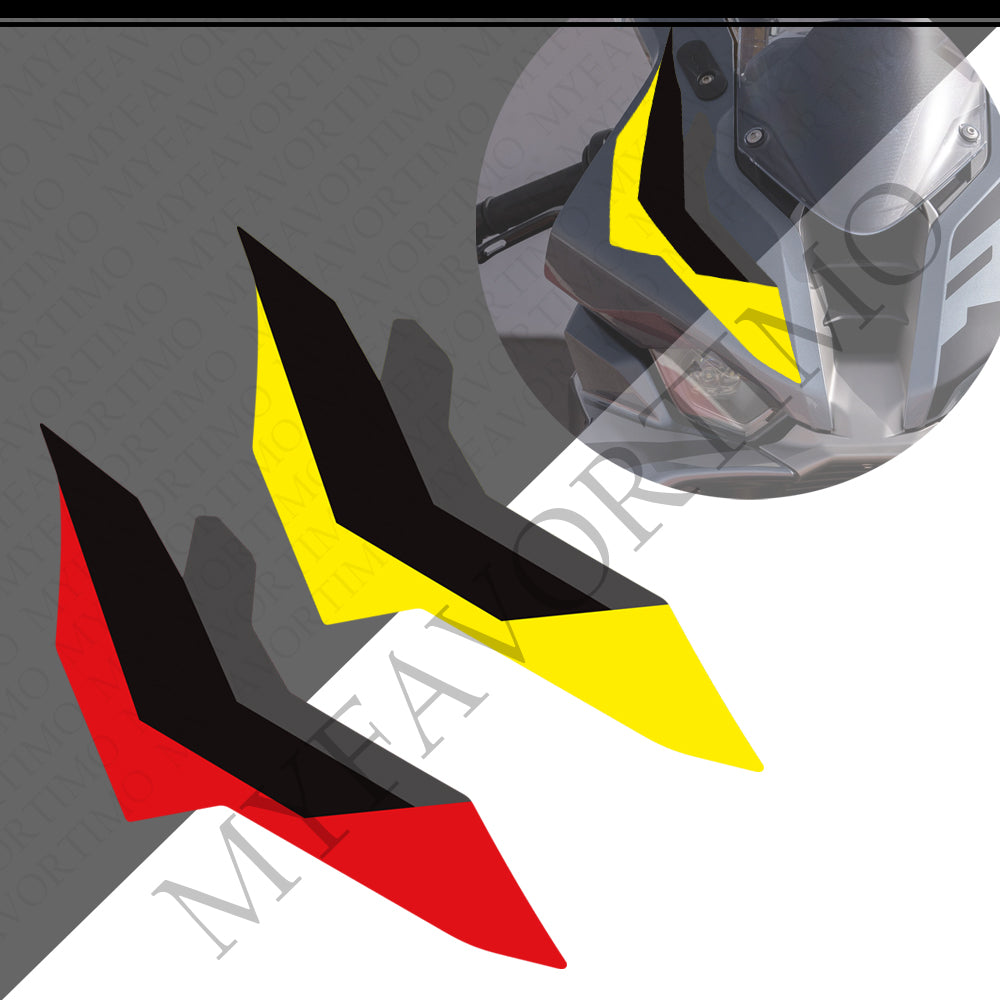 BMW S1000RR PVC Decals Kit 2025-2026 丨 Tank and Full Body Stickers