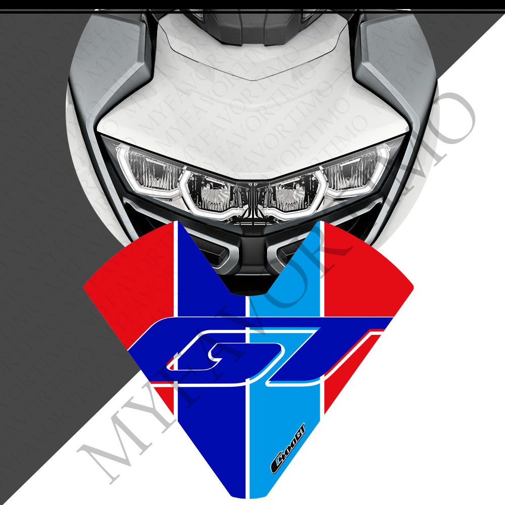 BMW C400GT PVC Decals Kit 2019+ 丨 Tank and Full Body Stickers