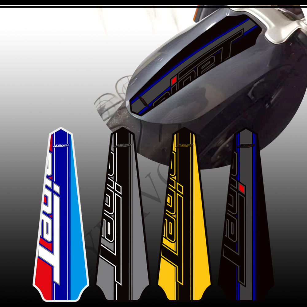 BMW R nineT PVC Decals Kit 丨 Tank and Full Body Stickers