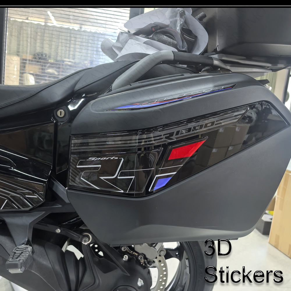 BMW R1300RT Body Panel Decals Kit 丨 Fairing and Full Set Stickers