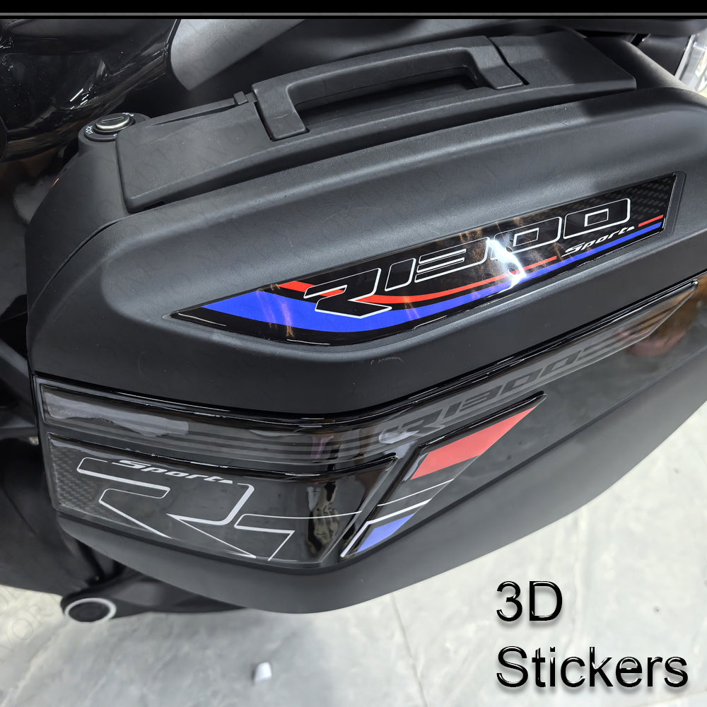 BMW R1300RT Body Panel Decals Kit 丨 Fairing and Full Set Stickers