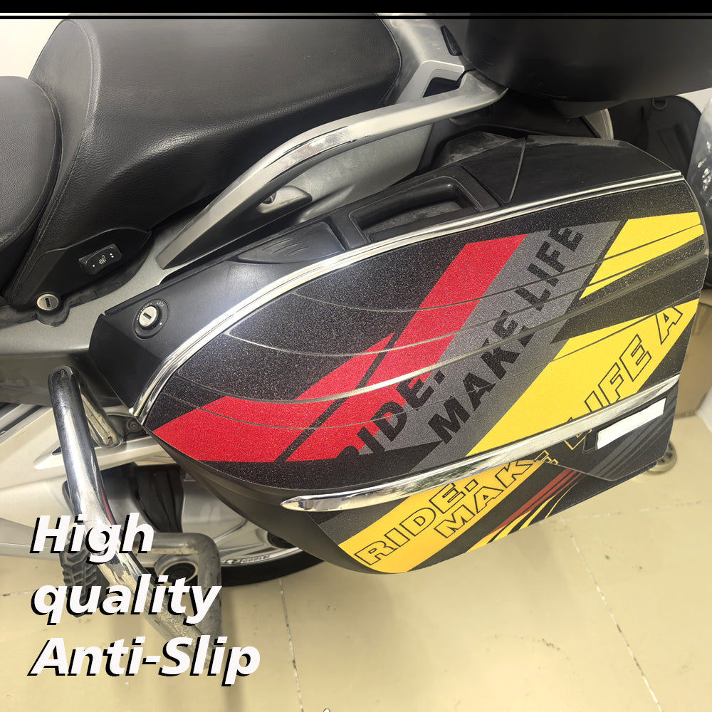 BMW R1250RT R1200RT K1600GTL K1600GT Pannier Stickers | Matte Decals Protection