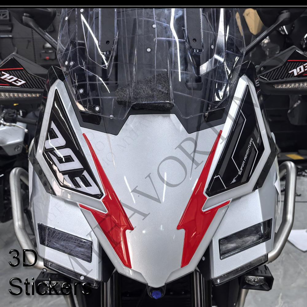Zontes ZT703-F Decals Kit 丨 Full Body Stickers Set