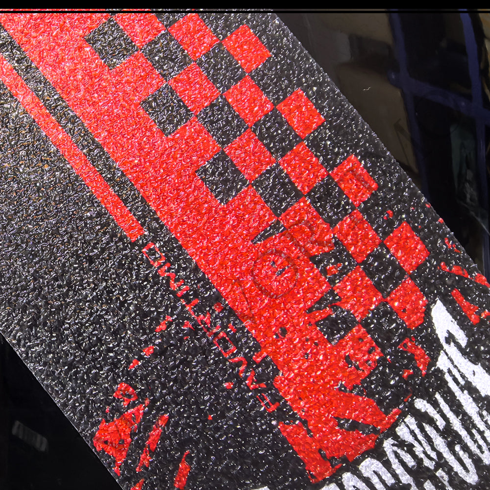 Harley-Davidson Street Bob 107 114 117 Anti-Slip Tank Pad Kit 丨 Center Pad