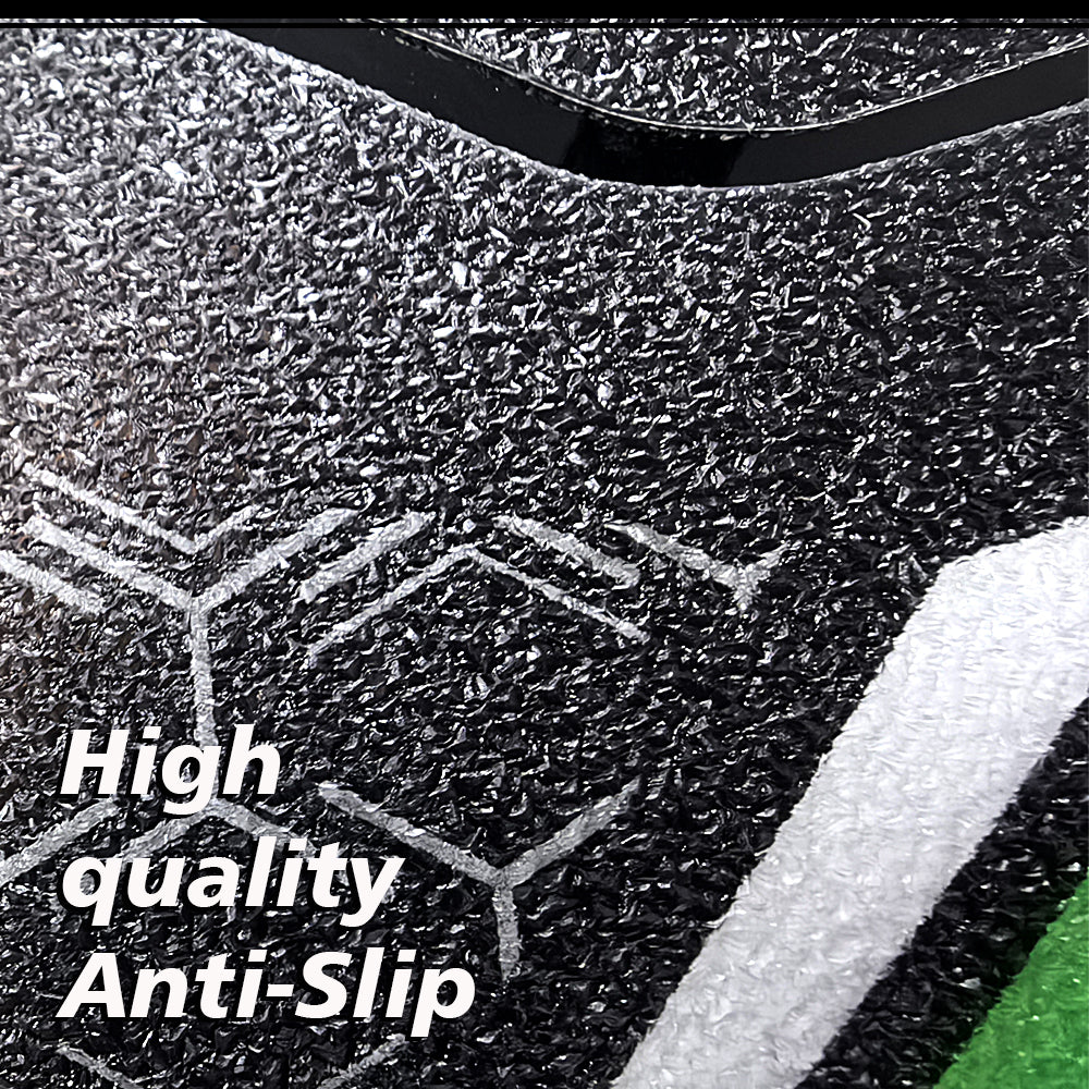 Kawasaki Z900 Z900SE Matte Anti-Slip Tank Pad Kit 2019-2024 丨 Center and Side Stickers