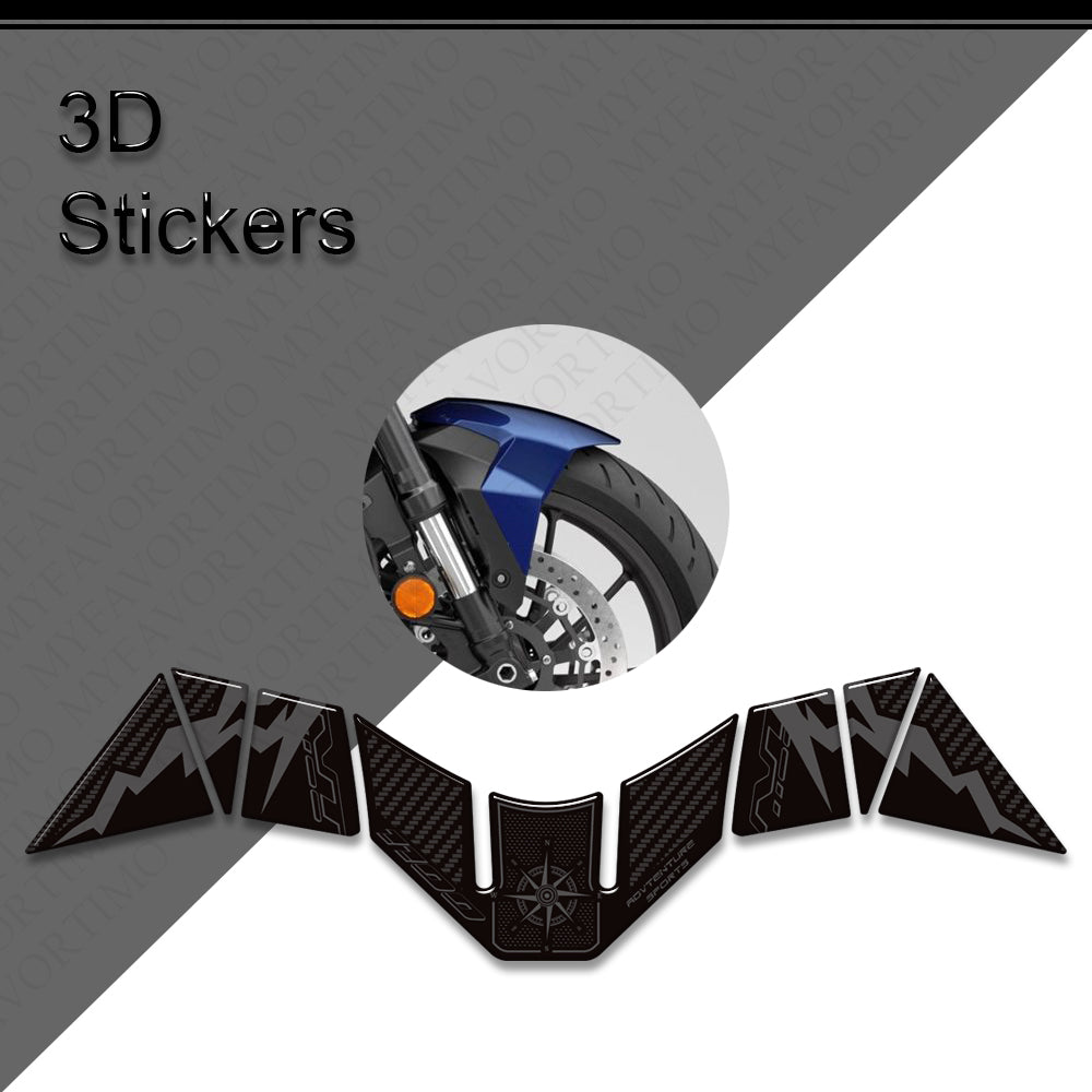 Honda NT1100 Decals Kit 2022-2026 丨 Tank Pad and Full Set Stickers