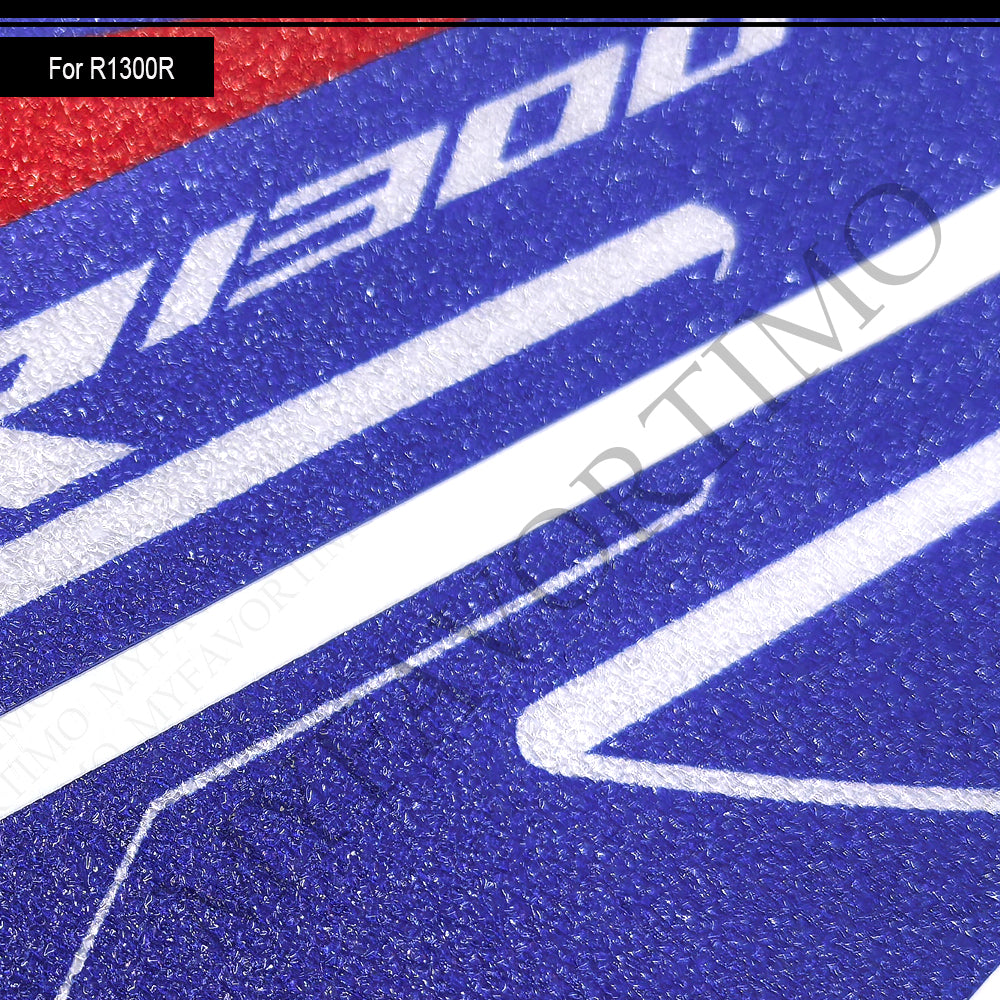 BMW R1300R Anti-Slip Tank Side Decals Kit 2025-2026 丨 Side Panel Stickers