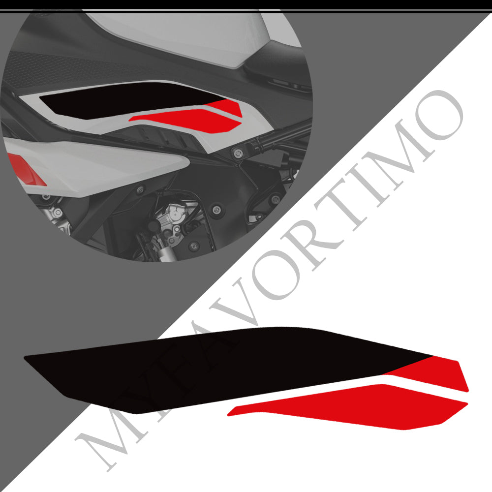 BMW S1000RR PVC Decals Kit 2025-2026 丨 Tank and Full Body Stickers