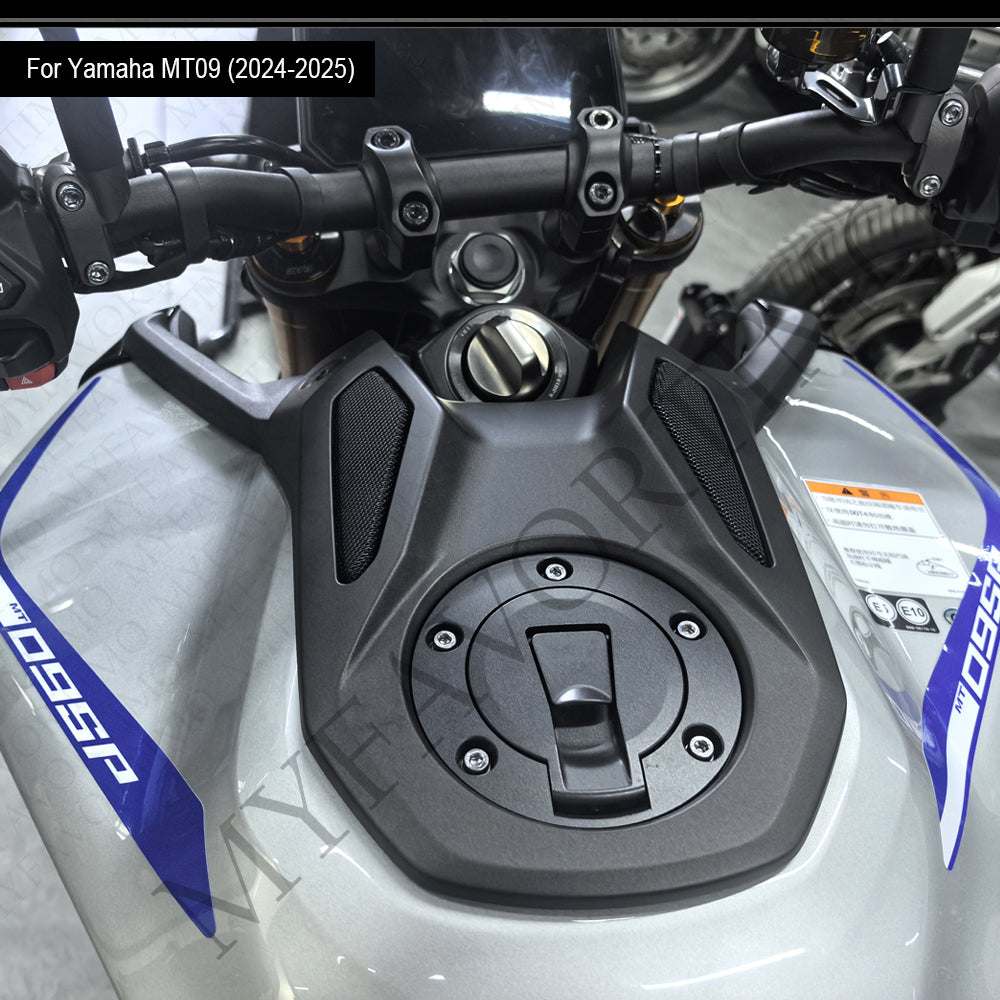Yamaha MT-09 MT-09 SP PVC Decals Kit 2024-2025 丨 Tank and Swing Arm Stickers
