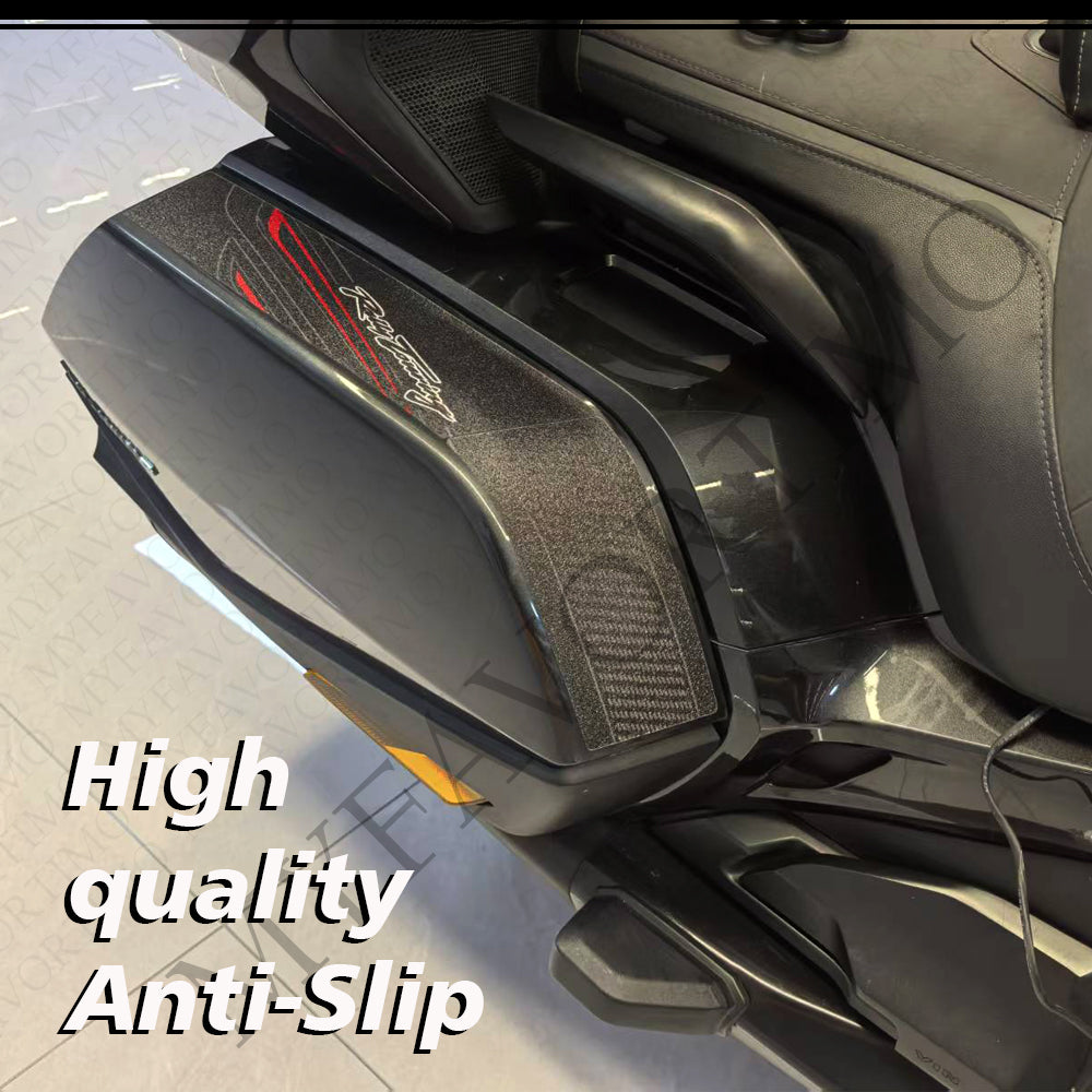 Honda Gold Wing GL1800 2018‑2026 | Side Trunk Tail Luggage Panniers Cases Protection Decals Kit