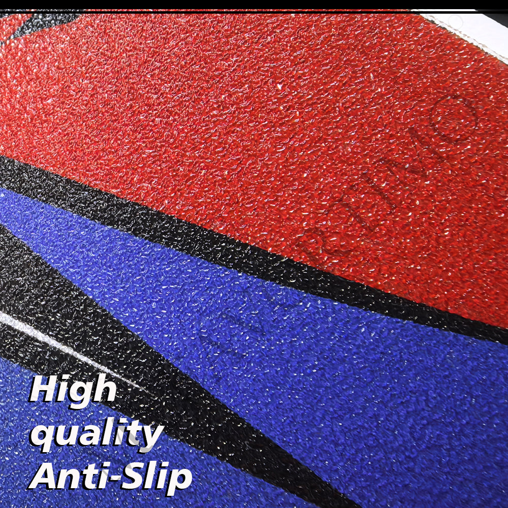 Suzuki GSX-R600 / GSX-R750 | Matte Anti-Slip Knee Tank Pad & Protection Stickers