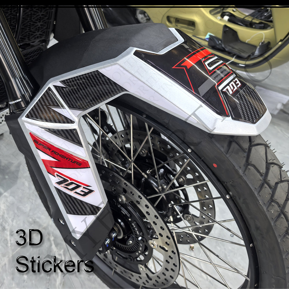 Zontes ZT703-F Decals Kit 丨 Full Body Stickers Set