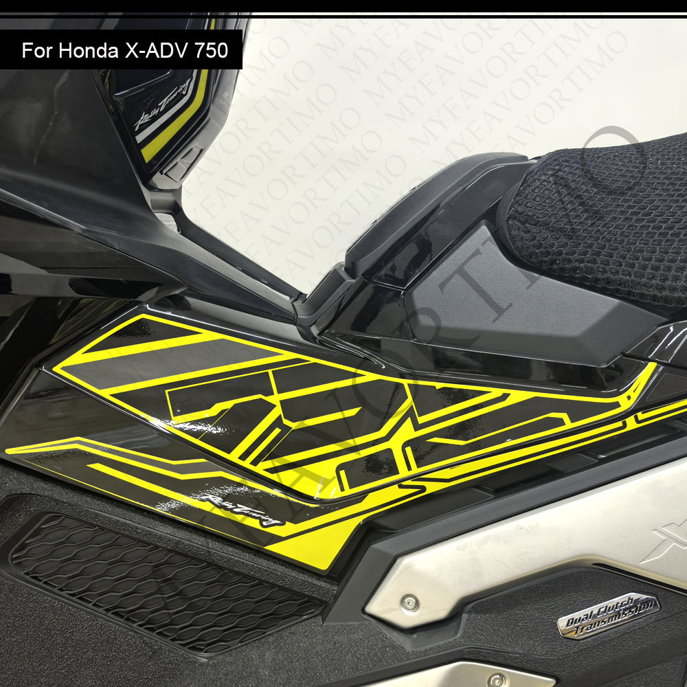 Honda X-ADV 750 PVC Decals Kit 2025 丨 Tank and Full Body Stickers