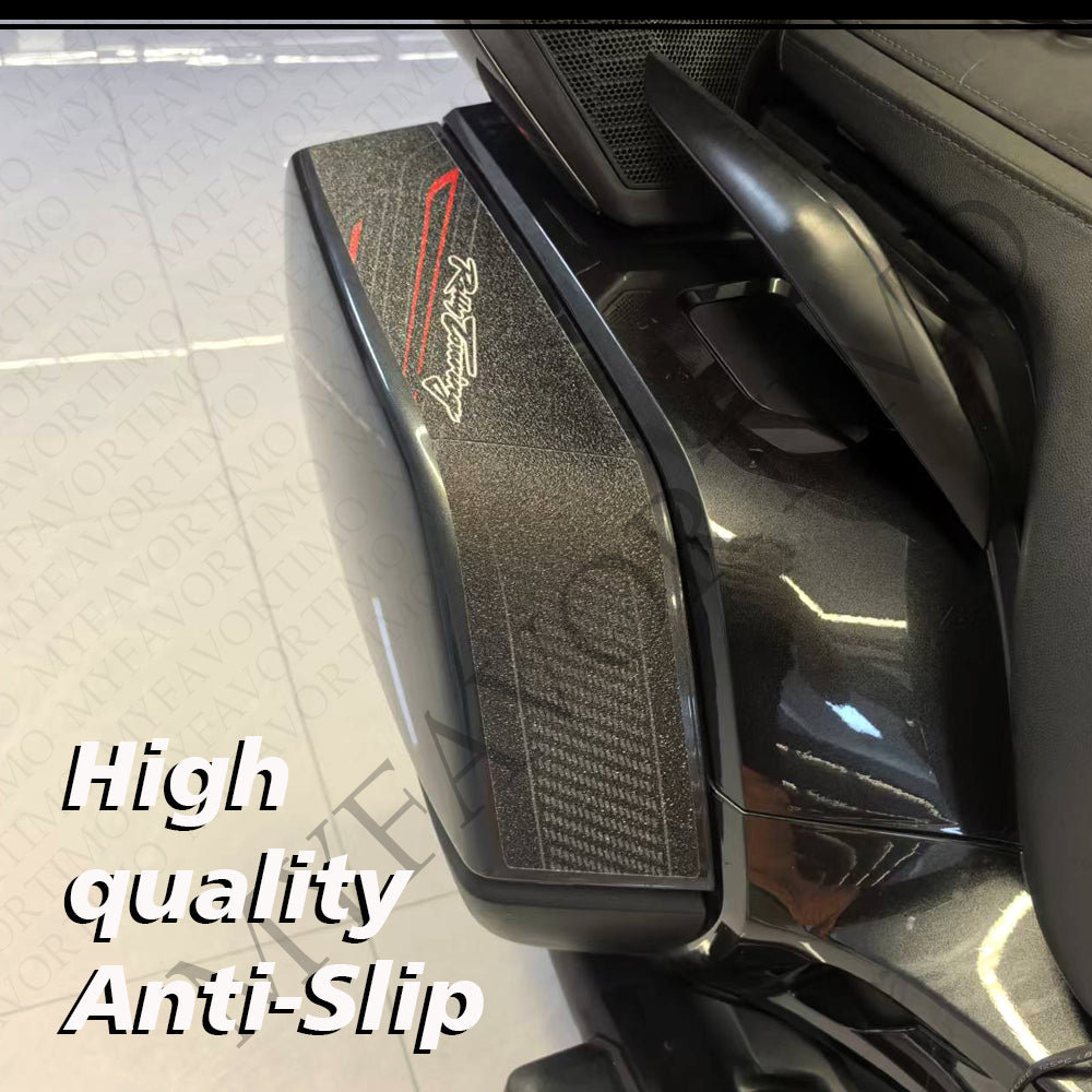 Honda Gold Wing GL1800 2018‑2026 | Side Trunk Tail Luggage Panniers Cases Protection Decals Kit