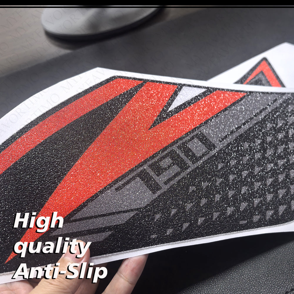 KTM 790 Duke 2027 Stickers Decals | Matte Anti‑Slip Tank Pad Knee Grip Protection Kit