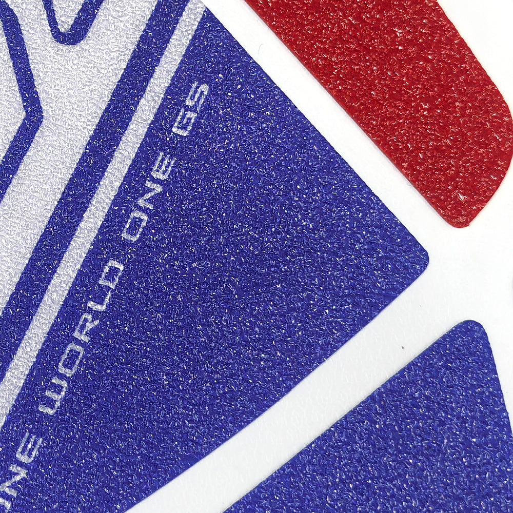 BMW F900GS Anti-Slip Tank Pad Kit 2024-2026 丨 Center and Side Stickers
