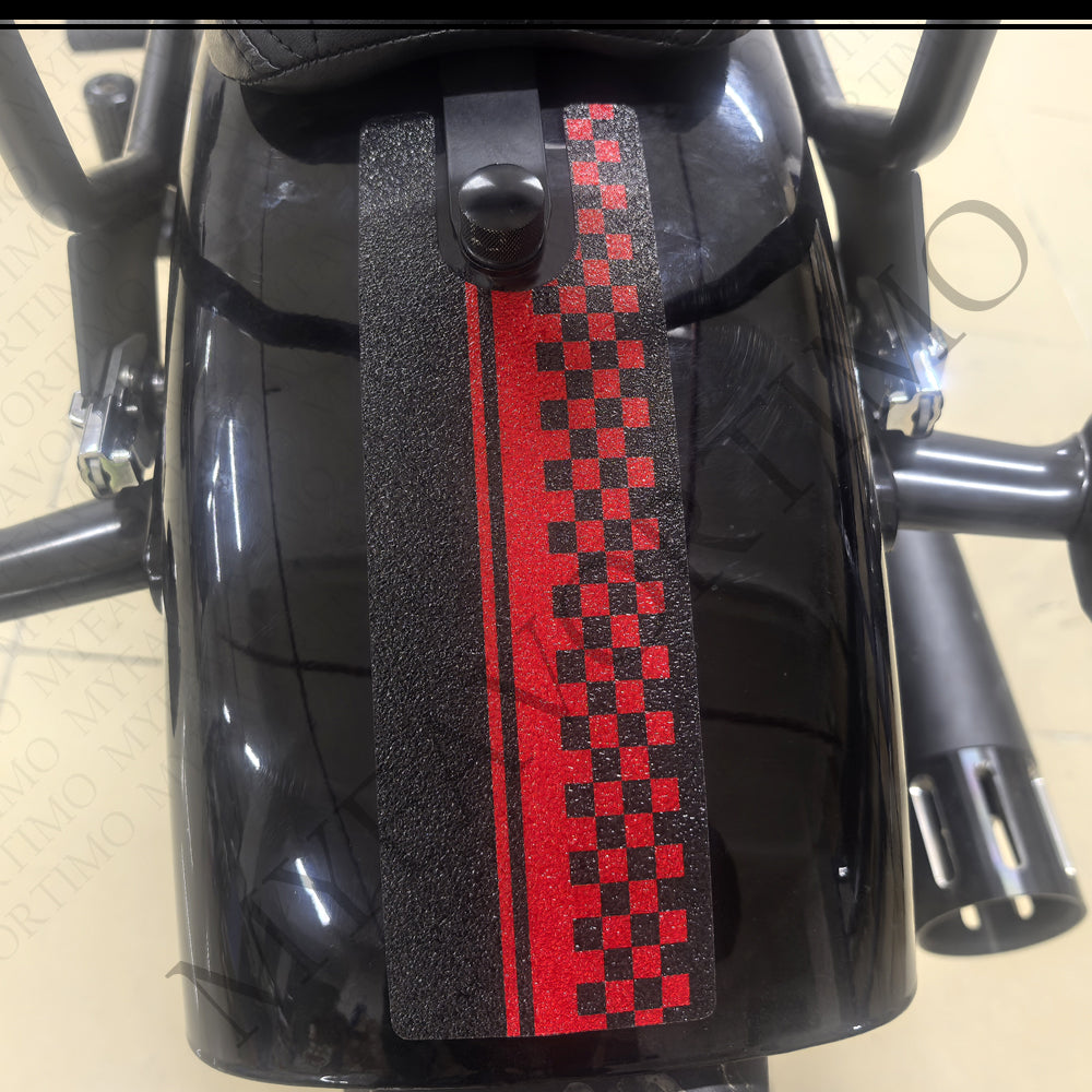 Harley-Davidson Street Bob 107 114 117 Anti-Slip Tank Pad Kit 丨 Center Pad