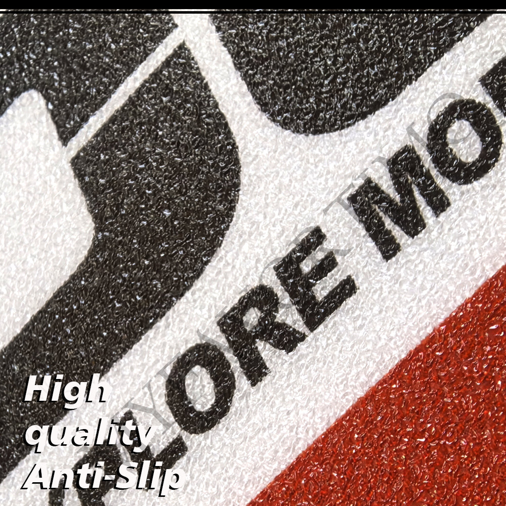 Moto Morini X-Cape 1200 | Anti-Slip Knee Tank Pad & Cap Protection Stickers