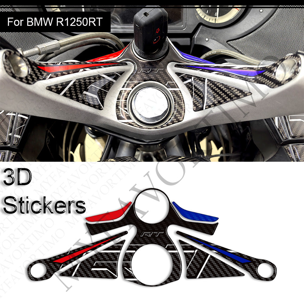 BMW R1250RT Body Panel Decals Kit 2020-2024 丨 Fairing and Full Set Stickers