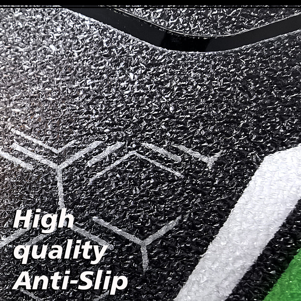 Kawasaki Ninja Z650 Z650 S Kit de patins de réservoir antidérapants mats 丨 Autocollants centraux et latéraux