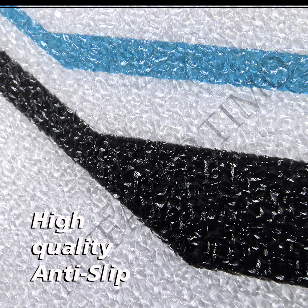 CFMOTO 675NK Tank Pad 2025‑2026 | Matte Knee Grip Anti‑Slip Decals