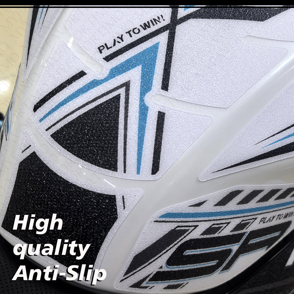 CFMOTO 675SR-R 675SRR Protection Réservoir 2025-2026 | Grip Genoux Mat Antidérapant