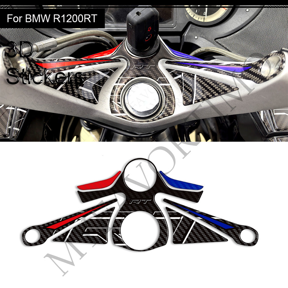 BMW R1200RT Body Panel Decals Kit 丨 Fairing and Full Set Stickers
