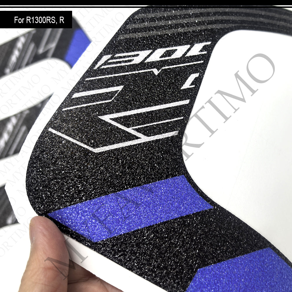 BMW R1300RS R1300R Anti-Slip Body Panel Decals Kit 2025-2026 丨 Side Panel Stickers
