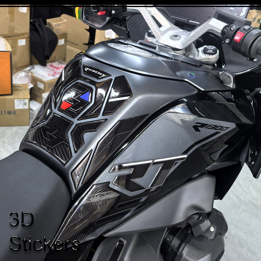 BMW R1300RT Body Panel Decals Kit 丨 Fairing and Full Set Stickers