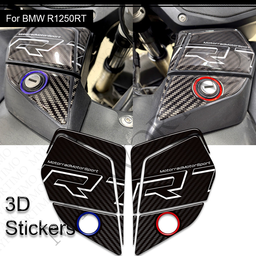 BMW R1250RT Body Panel Decals Kit 2020-2024 丨 Fairing and Full Set Stickers