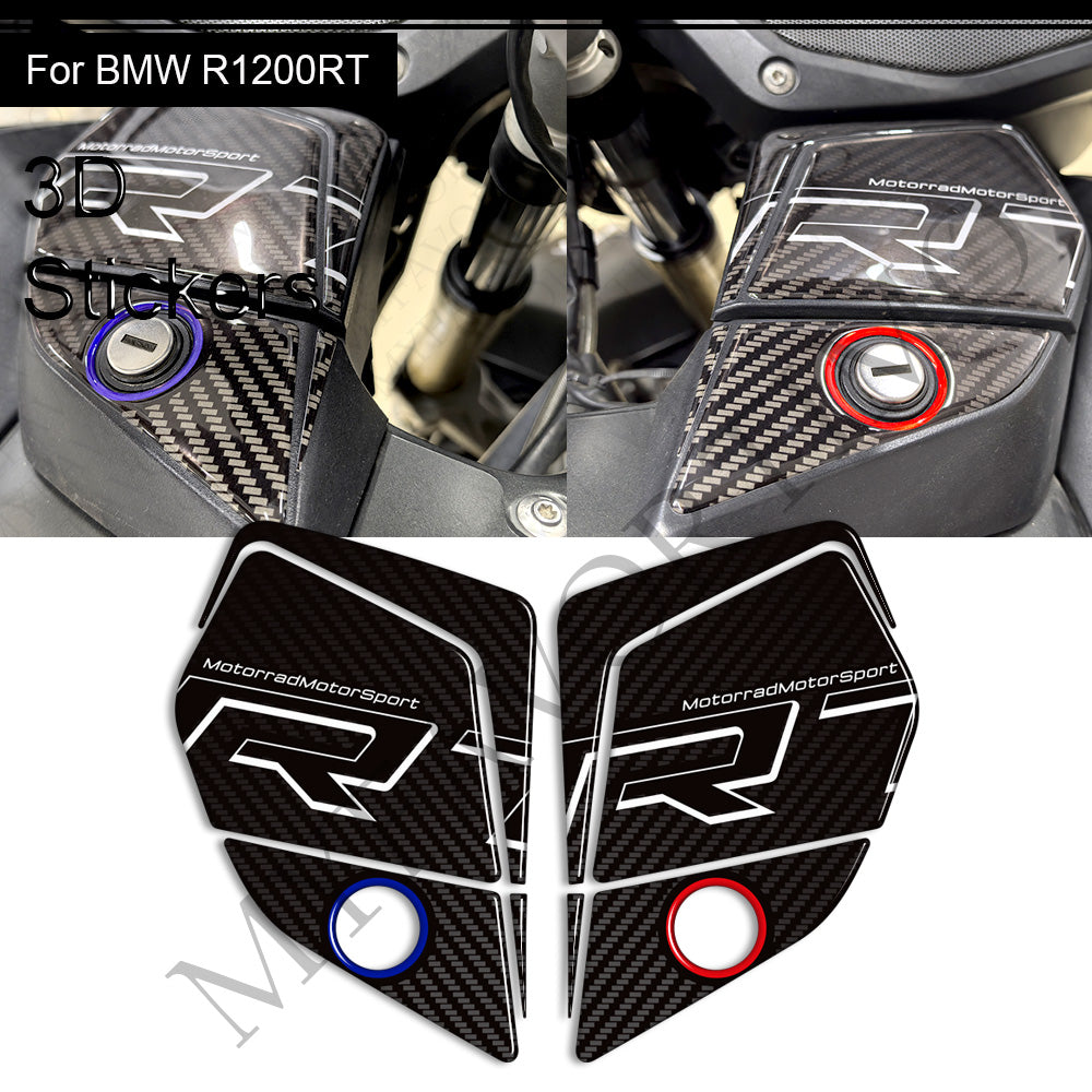 BMW R1200RT Body Panel Decals Kit 丨 Fairing and Full Set Stickers