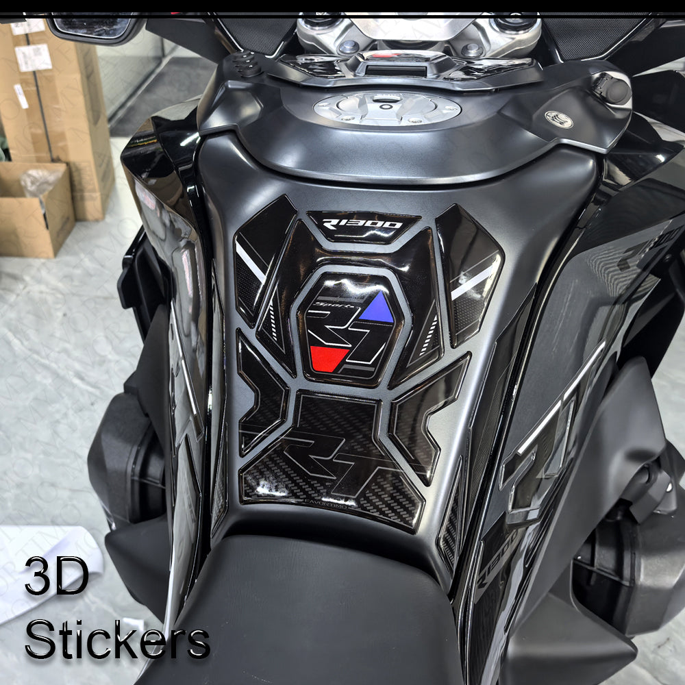 BMW R1300RT Body Panel Decals Kit 丨 Fairing and Full Set Stickers
