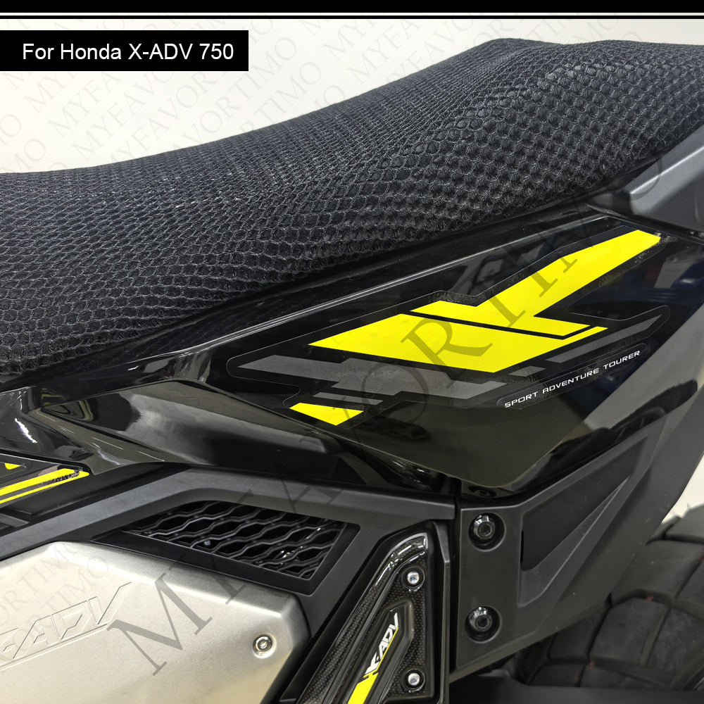 Honda X-ADV 750 PVC Decals Kit 2025 丨 Tank and Full Body Stickers
