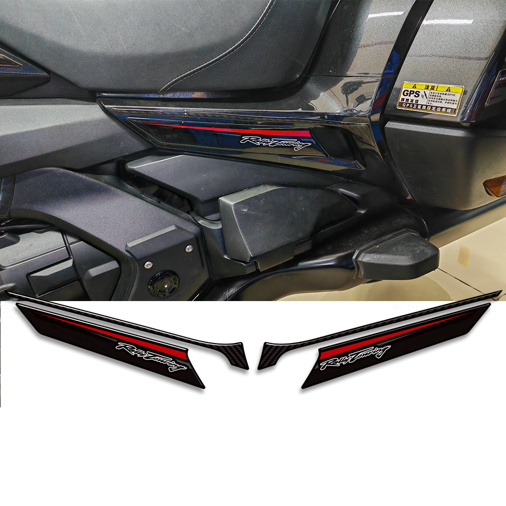 Honda Goldwing GL1800 F6B Body Panel Decals Kit 2022-2025 丨 Fairing and Full Set Stickers