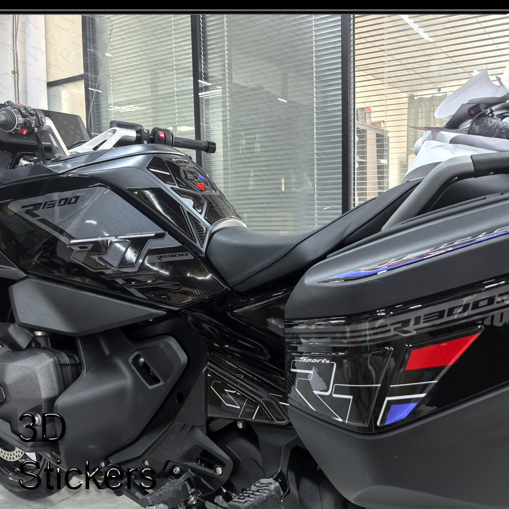BMW R1300RT Body Panel Decals Kit 丨 Fairing and Full Set Stickers