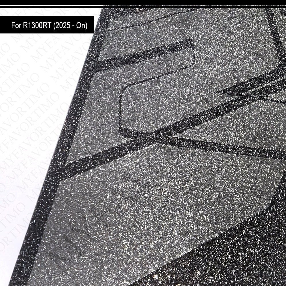BMW R1300RT Anti-Slip Tank Pad Kit 2025-2026 丨 Center and Side Stickers