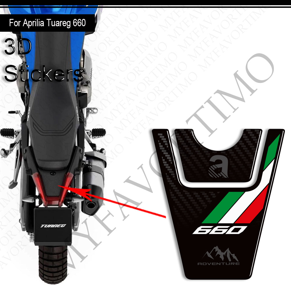 Aprilia Tuareg 660 Decals Kit 2022-2026 丨 Full Body Stickers Set