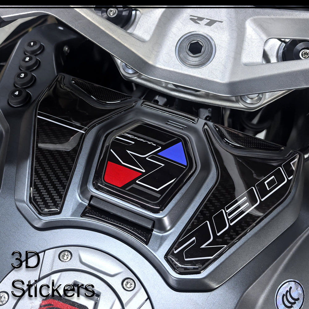 BMW R1300RT Body Panel Decals Kit 丨 Fairing and Full Set Stickers