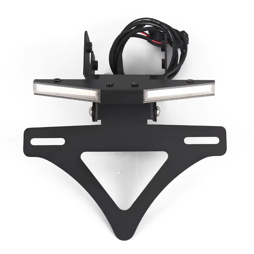 Yamaha MT‑09 SP MT09 2024‑2026 | Short Tail License Plate Holder Fender Eliminator