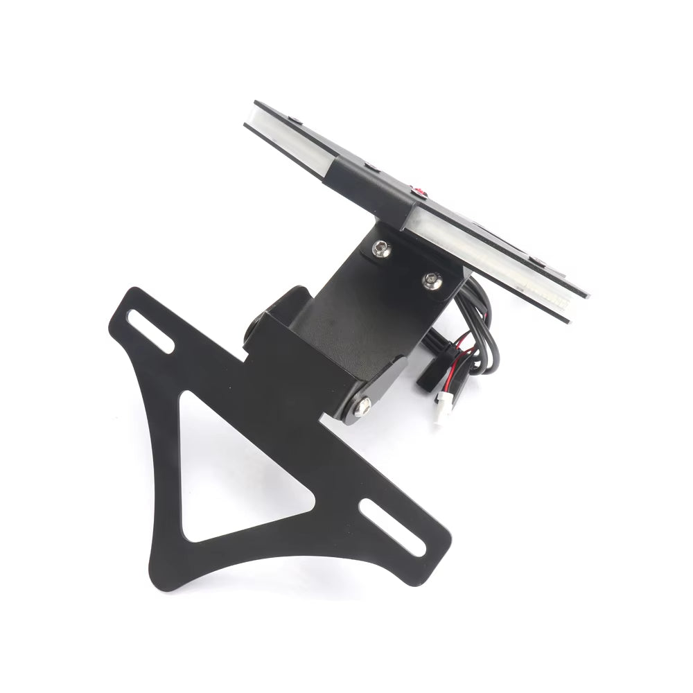 Ducati Hypermotard 950 2018‑2023 | Short Tail Tidy License Plate Holder Fender Eliminator Kit