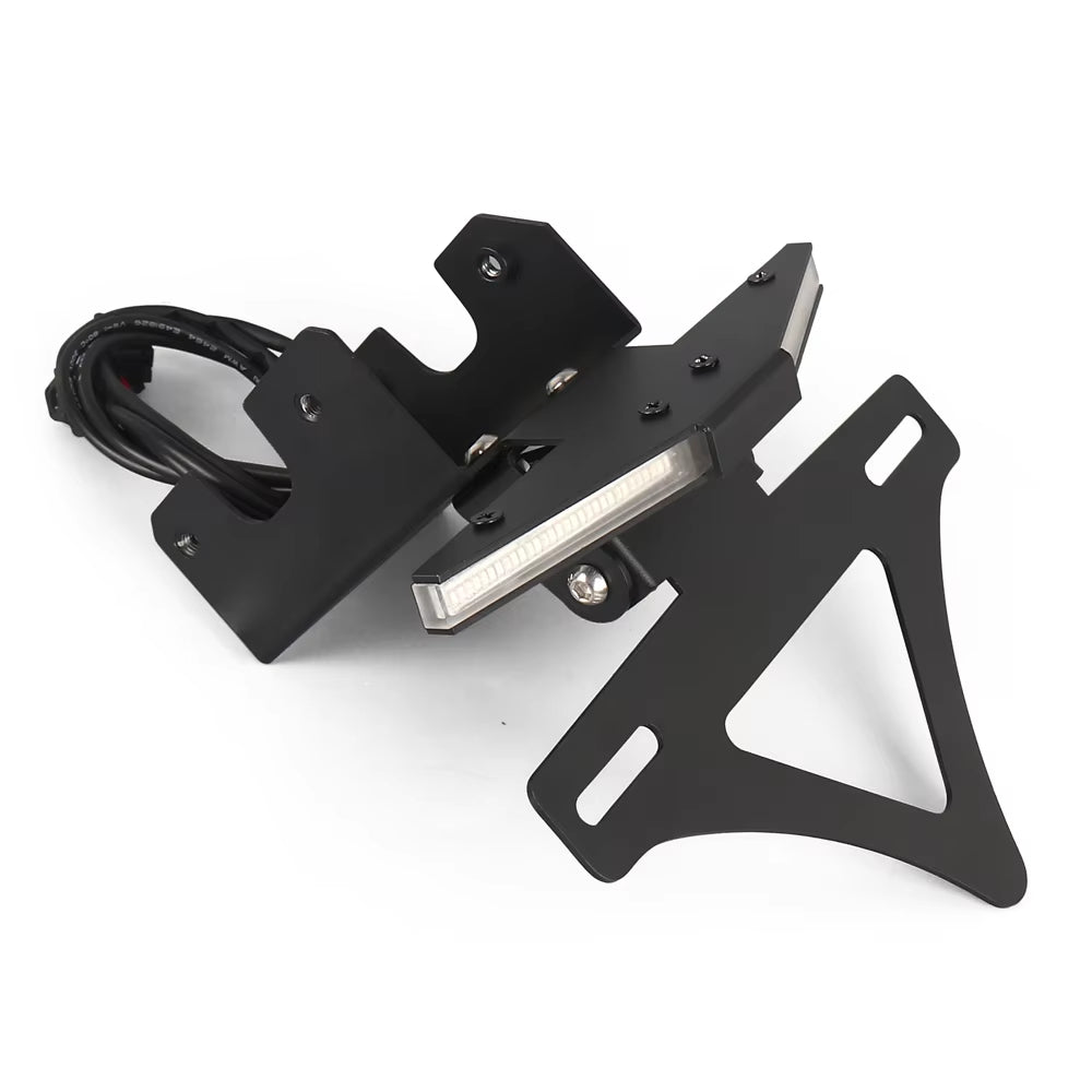 Yamaha MT‑09 SP MT09 2024‑2026 | Short Tail License Plate Holder Fender Eliminator