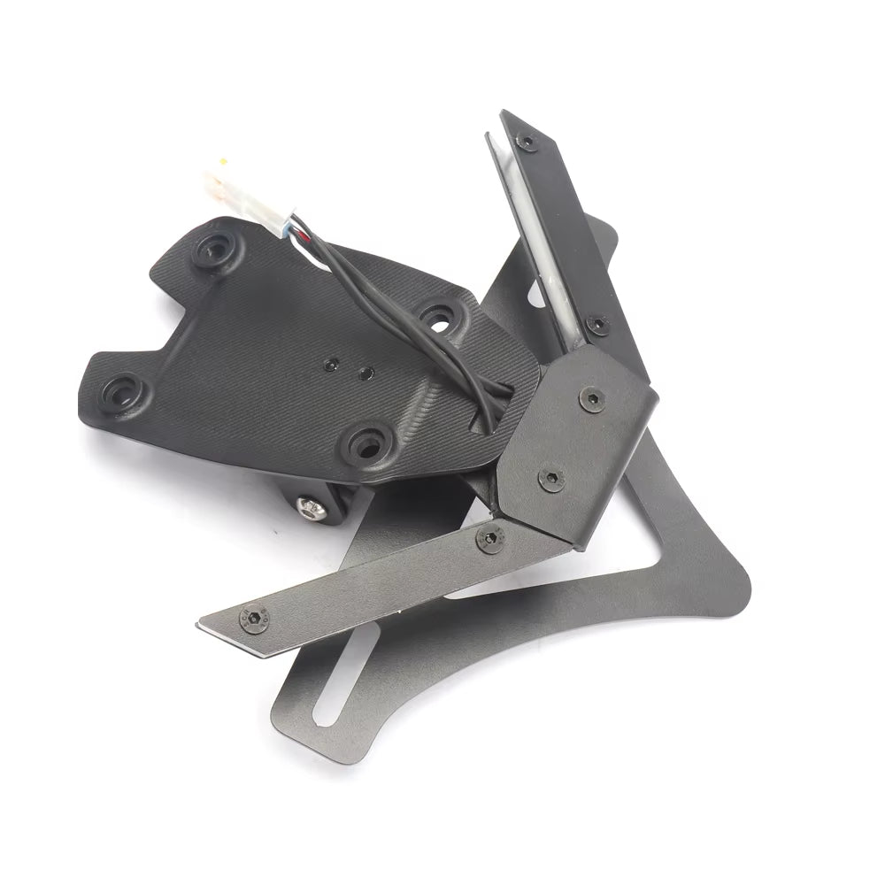 Ducati Panigale V2 V4 V4 S Streetfighter V2 V4 2025 | Short Tail License Plate Holder Fender Eliminator Kit