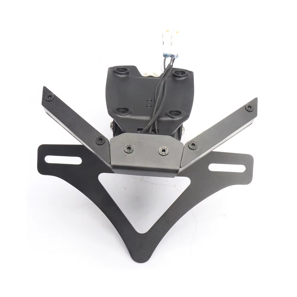 Ducati Panigale V2 V4 V4 S Streetfighter V2 V4 2025 | Short Tail License Plate Holder Fender Eliminator Kit
