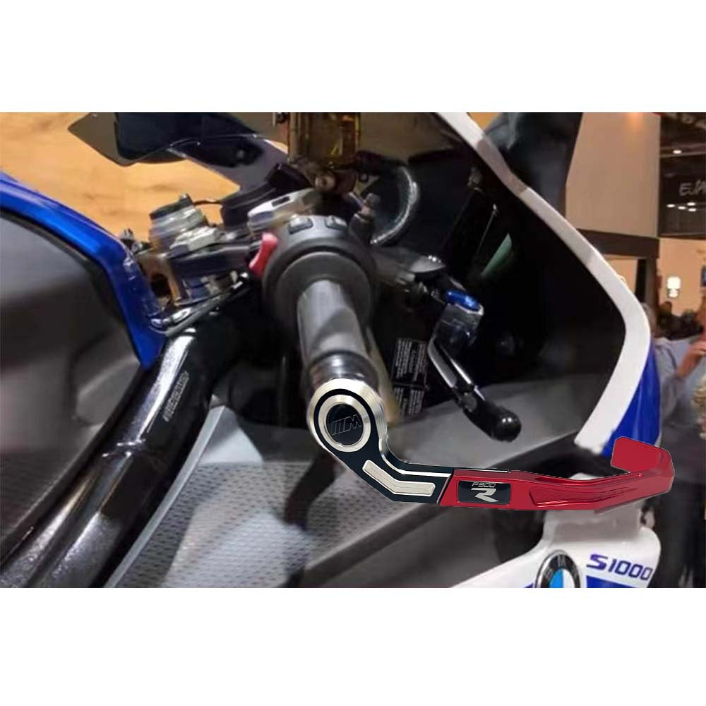BMW F900XR 2019‑2021 | Brake Clutch Lever Guard Handlebar Protector