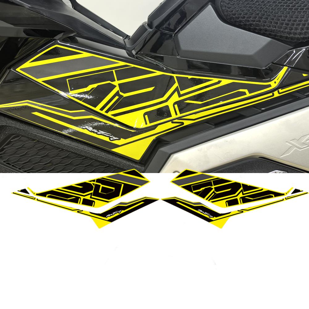 Honda X-ADV 750 PVC Decals Kit 2025 丨 Tank and Full Body Stickers